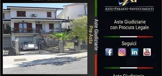 Appartamento all'asta in via Cristoforo Colombo, 20