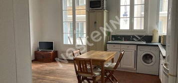 Appartement meublé  à louer, 2 pièces, 1 chambre, 38 m²