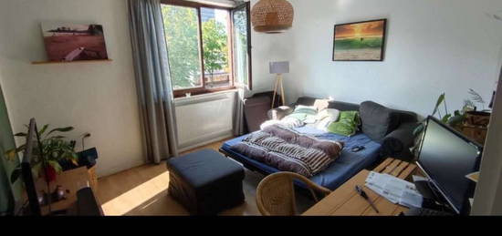 12.11. - max. 05.12.24 - Biete 2 Zimmer Wohnung zur Zwischenmiete (3 Wochen) in Köln Raderberg