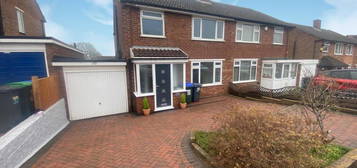 3 bedroom semi-detached house