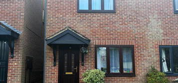 2 bedroom semi-detached house