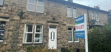 2 bedroom terraced house