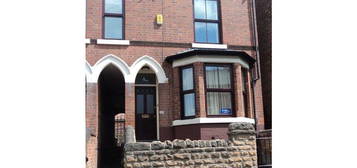 Semi-detached house to rent in Balfour Road, Nottingham NG7