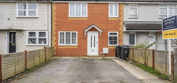 3 bed terraced house for sale