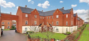 Flat for sale in Kemberton House, Deykin Road, Lichfield WS13