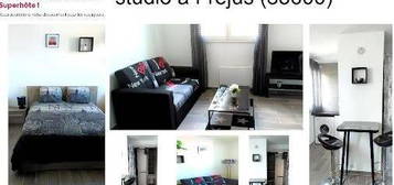 Location Fréjus studio 23m2 tout équipé