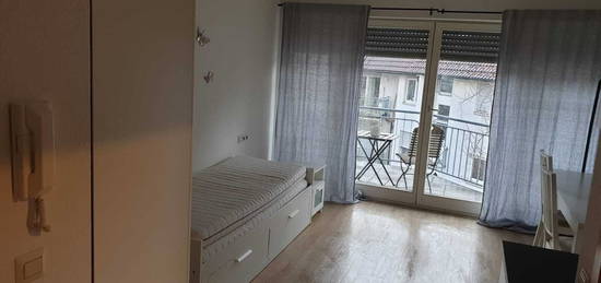 Helles 1-Zimmer Appartement in idealer Lage zur Fachhochschule Sigmaringen