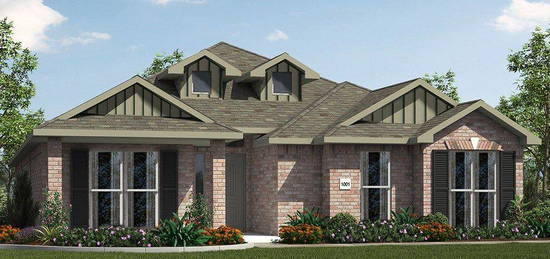 2000 Plan in Timber Ridge, Centerton, AR 72719