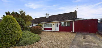 2 bedroom semi-detached bungalow for sale