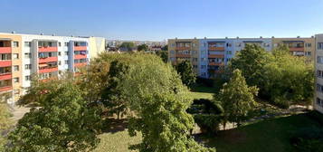 4-Zimmerwohnung mit Balkon