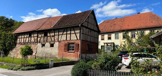 Einmalige Gelegenheit 3 Seitenhof im 3 Ländereck (Bay.-Hess-Thür)