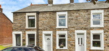 2 bed terraced house for sale