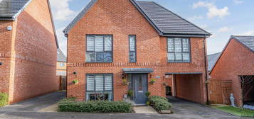 Detached house for sale in John Haselden Crescent, Ashford TN23