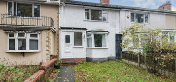 2 bedroom terraced house