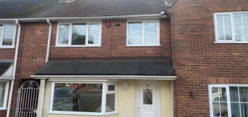 3 bedroom terraced house to rent