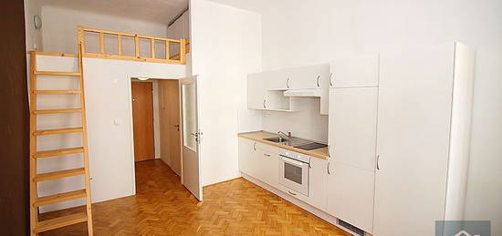 Pronájem bytu 1+kk 21 m²