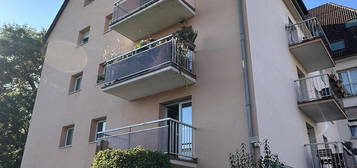 2 PIECES AVEC BALCON