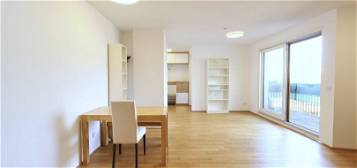 Moderner 2-Zimmer Terrassen-Neubau in Hofruhelage!