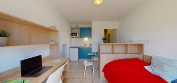 Studio Toulouse 18 m² - 66 500 Euros -