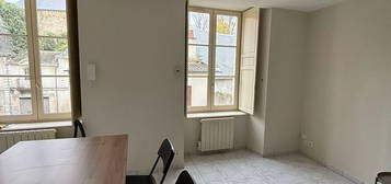 Appartement T2 meublé à louer – Centre-ville