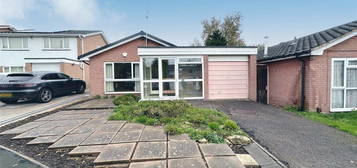 3 bedroom detached bungalow for sale