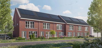 Tagweg Fase 2 - Tussenwoningen 4 