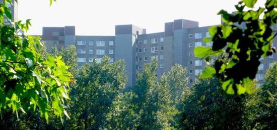 1,5-Zimmer-Wohnung mit Ausblick in Darmstadt-Kranichstein