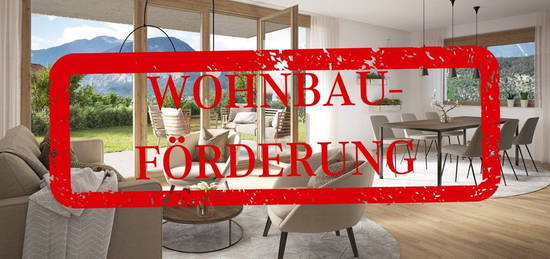 Leistbares Wohnen: 5-Zimmer Wohnung in Ruhelage