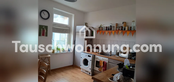 Tauschwohnung: Gemütliche 2-Zimmer-Wohnung in Lindenau