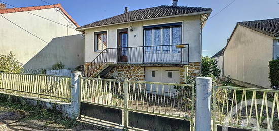 Achat maison 3 pièces 55 m²