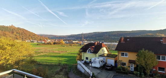 Helle 2-Zimmer Wohnung 1.OG mit Balkon in Breuberg/Sandbach