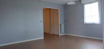 Loue appartement T1 de 31 m2 La Milesse