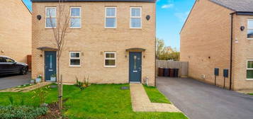 Semi-detached house to rent in Kentmere Approach, Seacroft, Leeds LS14