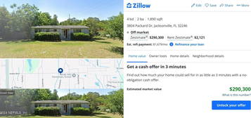 3804 Packard Dr, Jacksonville, FL 32246