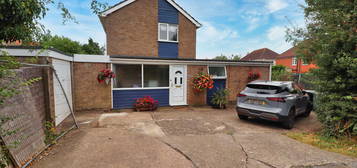 Detached house for sale in Waterford Lane, Cherry Willingham, Lincoln LN3