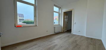 Renovierte 3 Zimmer-Erdgeschosswohnung