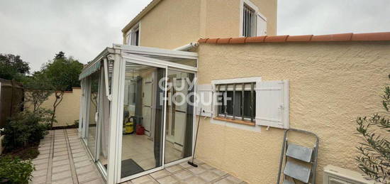 Maison 3 pièces 56 m²