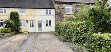 End terrace house for sale in Over Lane, Belper, Derbyshire DE56