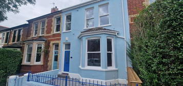 4 bed terraced house to rent