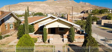 2129 Grant Ave #BASEMENT, El Paso, TX 79930