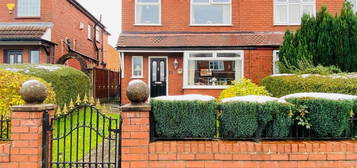 Semi-detached house for sale in Kensington Avenue, Ashton-Under-Lyne OL6