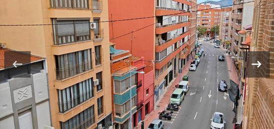 Centro - Carrer del Guitarrista Tàrrega