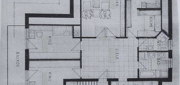 Helle, moderne 5-Zimmer-Wohnung in Inzigkofen