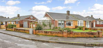 2 bed semi-detached bungalow for sale