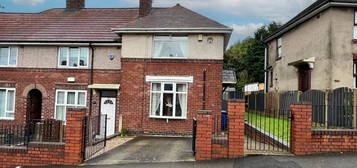 2 bed terraced house for sale