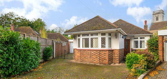 2 bedroom bungalow for sale