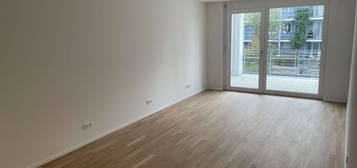 Attraktive 4-Zimmer-Wohnung im Neubau mit barrierefreiem Zugang und Balkon