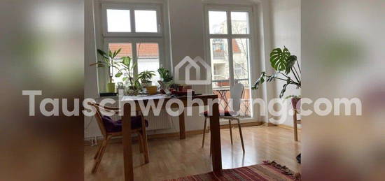 [TAUSCHWOHNUNG] Sonnige 1,5 Zimmer Wohnung in höherer Etage