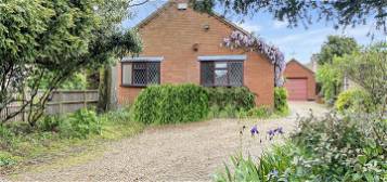 Detached bungalow for sale in Glebe Close, Gunton, Lowestoft NR32