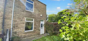 2 bedroom terraced house